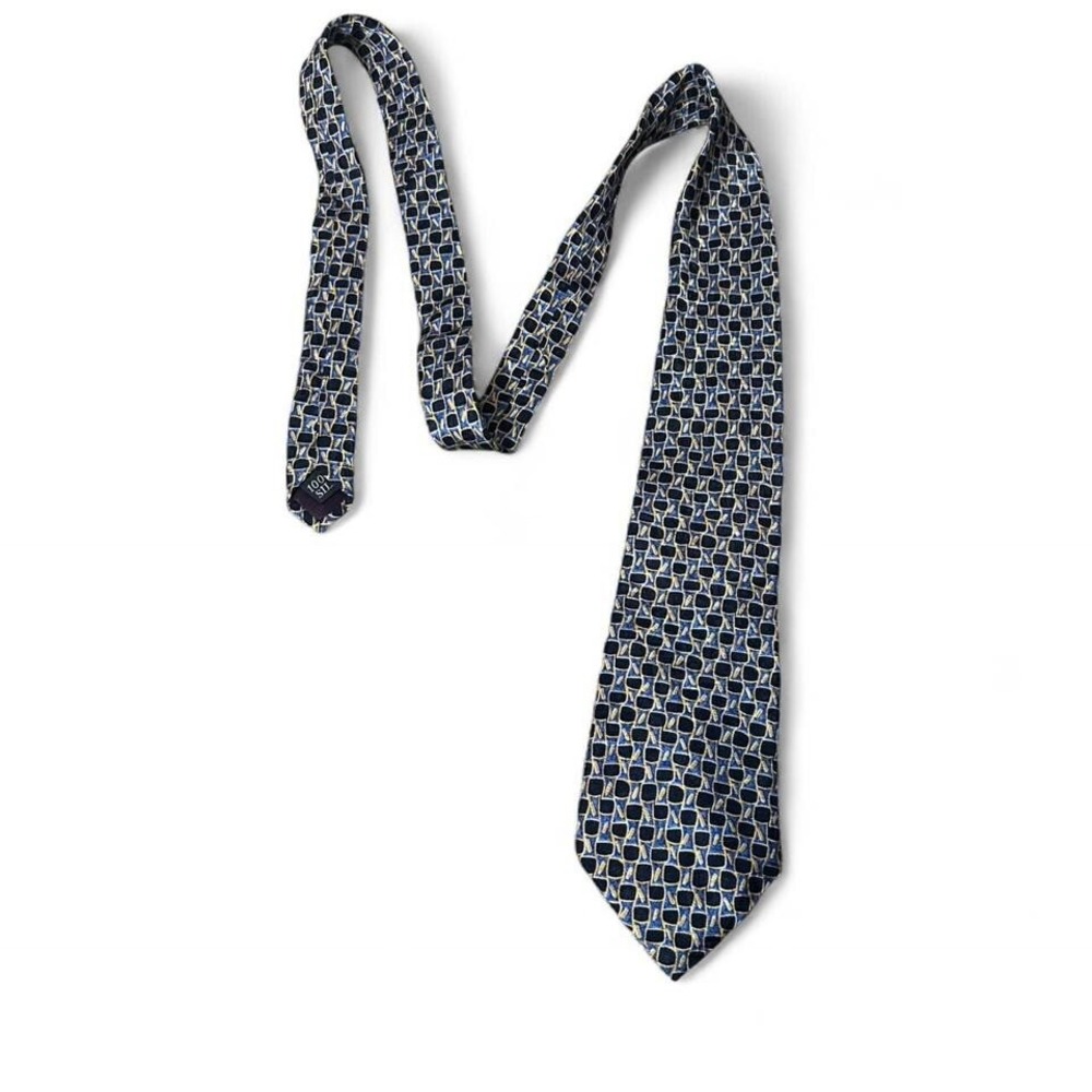 Vintage‎ Silk Tie